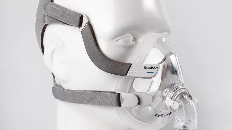 Resmed Full Face AirFit F20 cpap masker