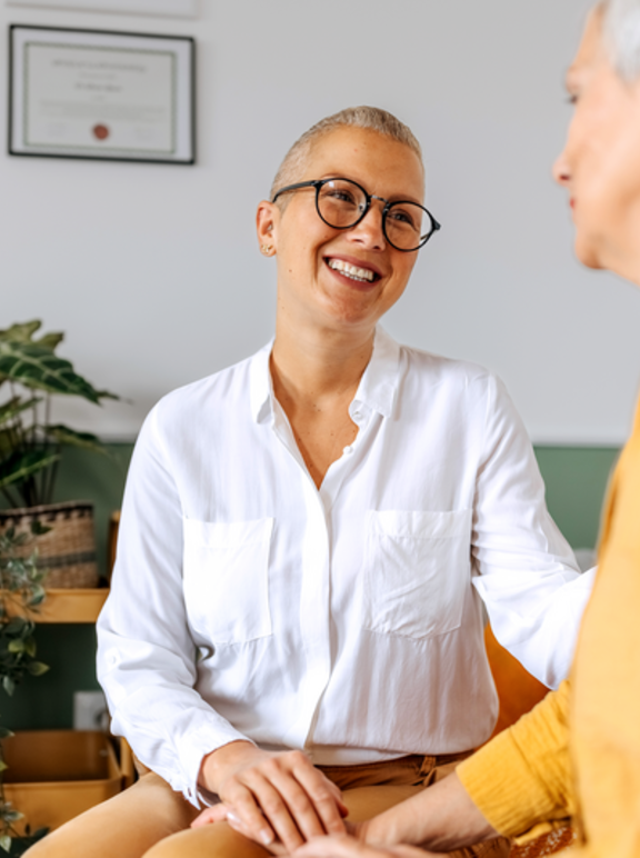 Healthcare caregiver at home - Getty Images